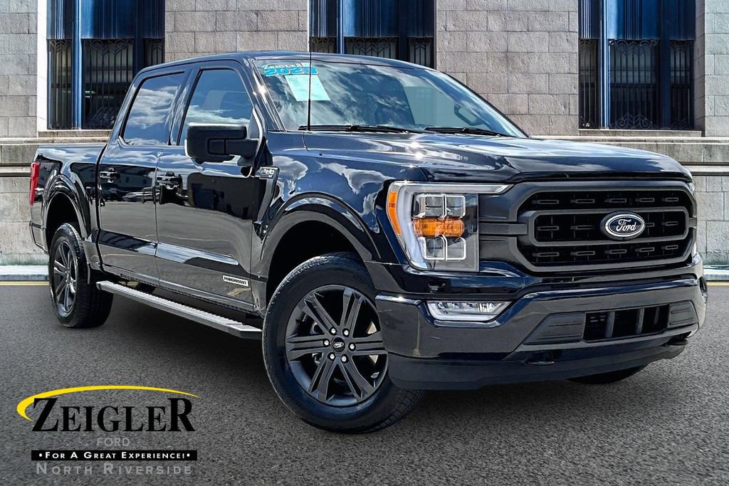 Certified 2023 Ford F150 XLT w/ Equipment Group 302A High AWD/4WD video 1