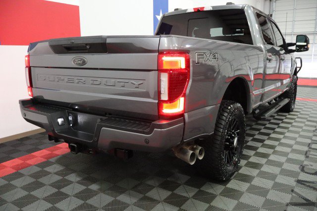 Used 2022 Ford F250 Lariat w/ Lariat Ultimate Package AWD/4WD image 23