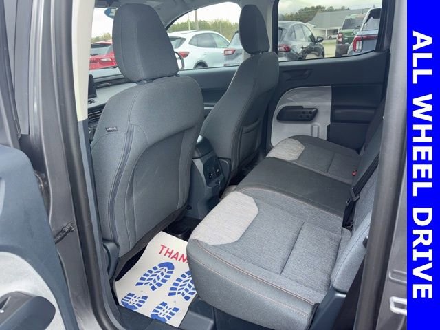 Used 2022 Ford Maverick XLT w/ Equipment Group 300A Standard image 15