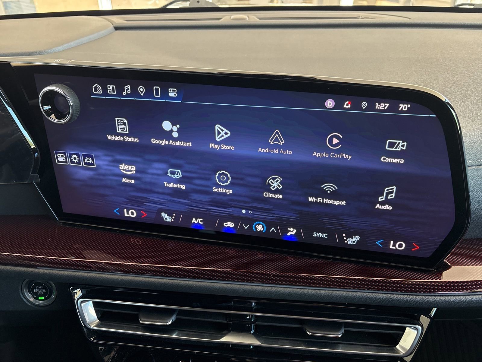 Certified 2024 Chevrolet Traverse Z71 image 19