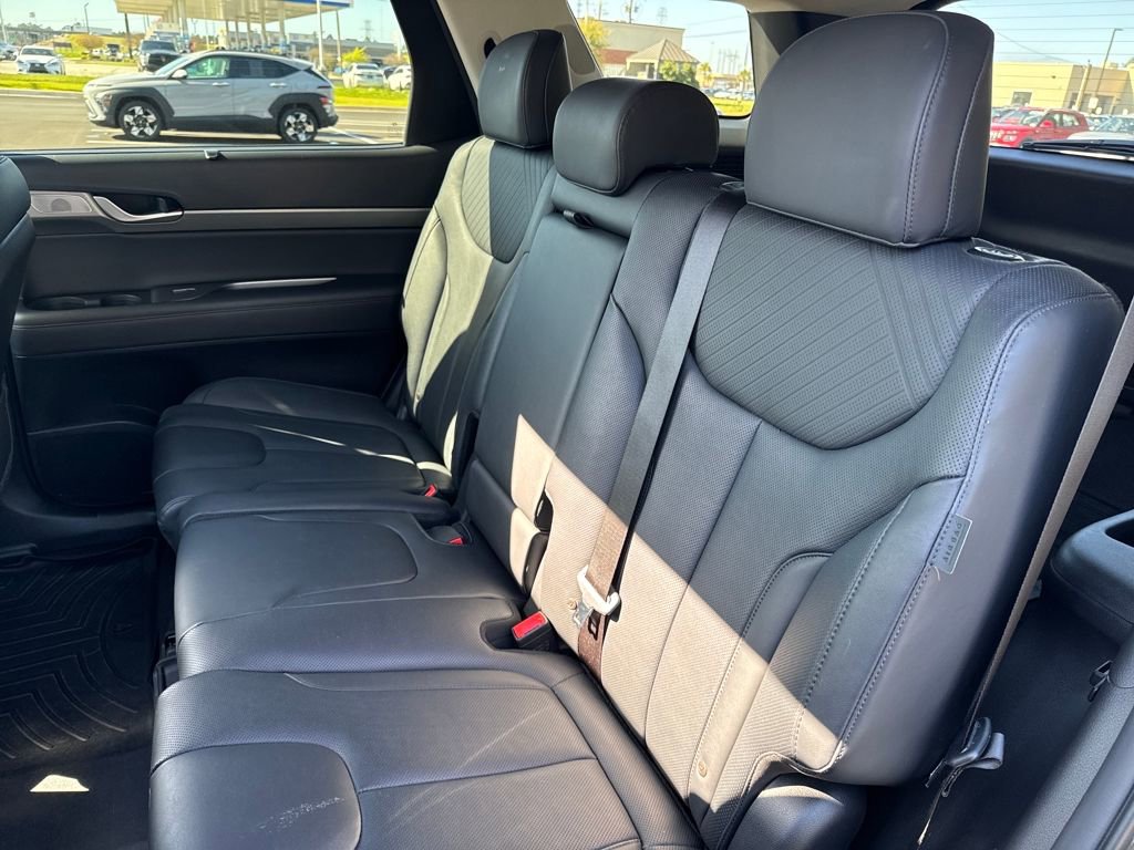Used 2024 Hyundai Palisade SEL image 25