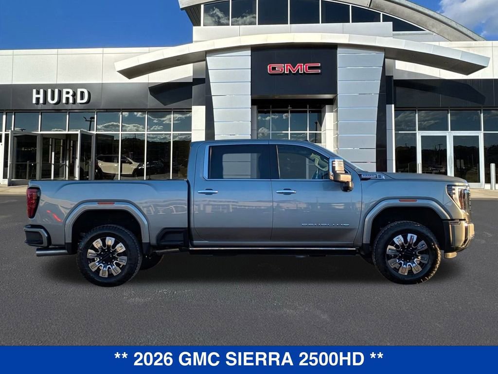 New 2026 GMC Sierra 2500 Denali w/ Technology Package image 3