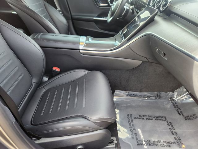 Certified 2023 Mercedes-Benz C 300 4MATIC Sedan image 19