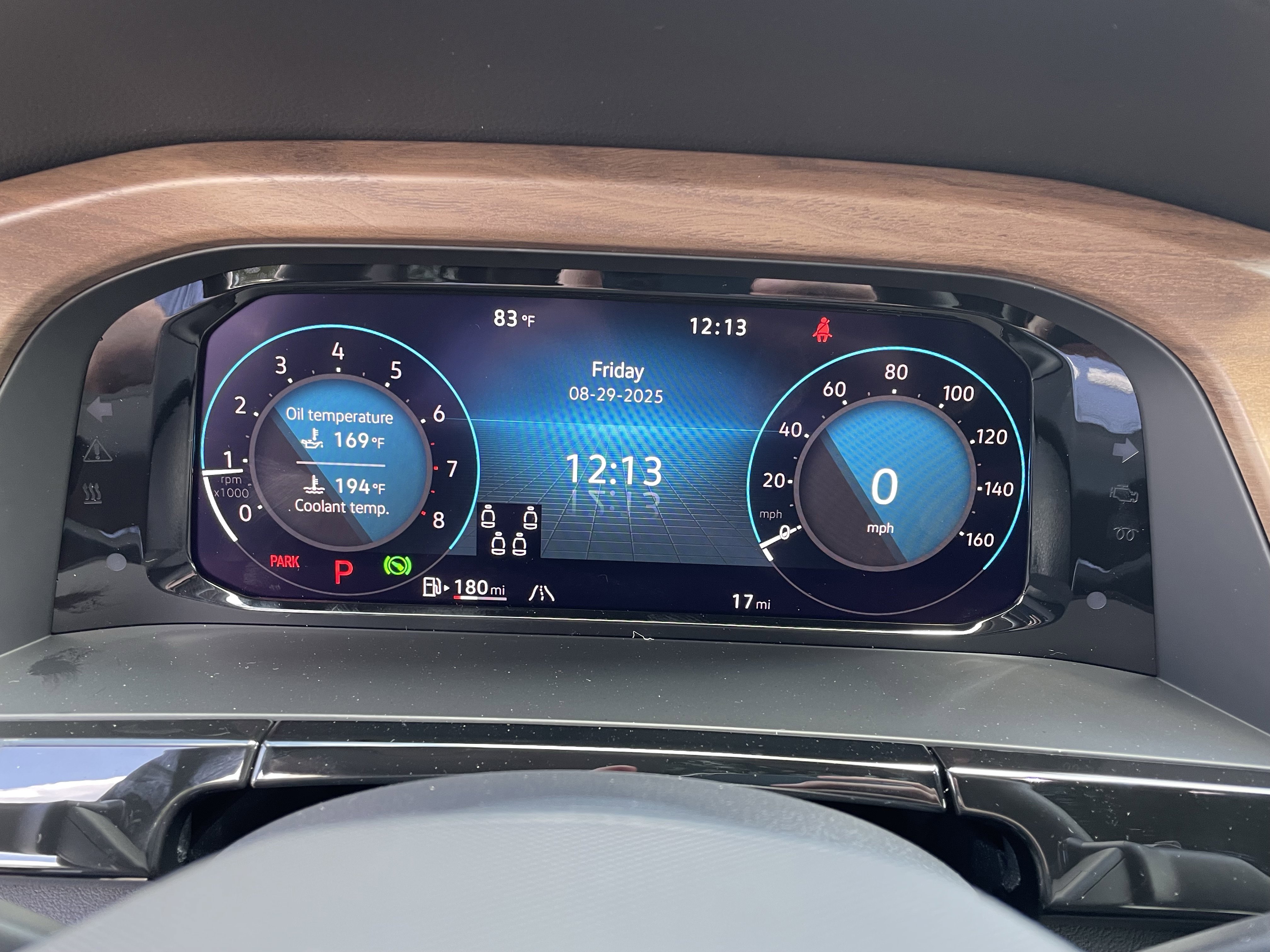 New 2026 Volkswagen Atlas SE image 19