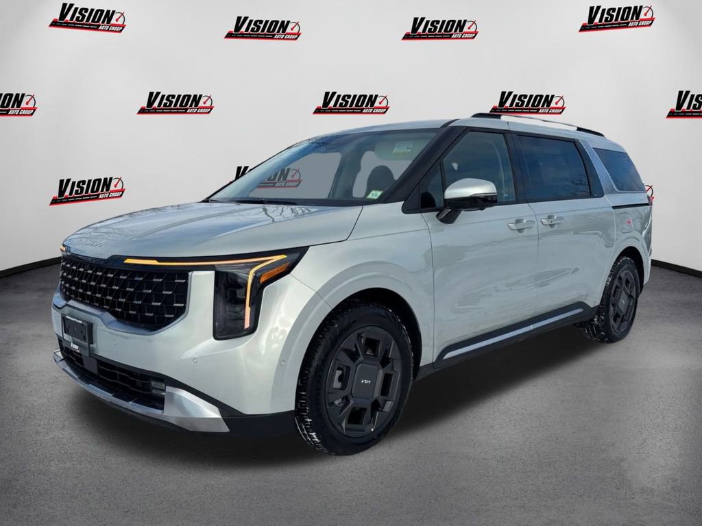 New 2026 Kia Carnival SX