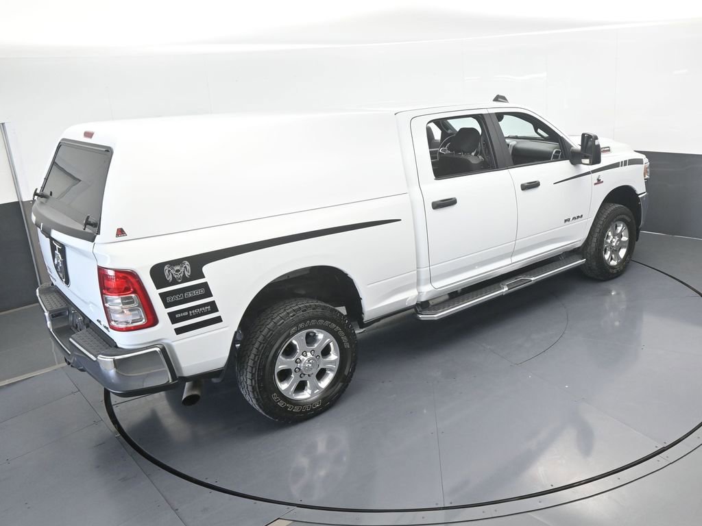 Used 2023 RAM 2500 Big Horn w/ Level 1 Equipment Group image 62