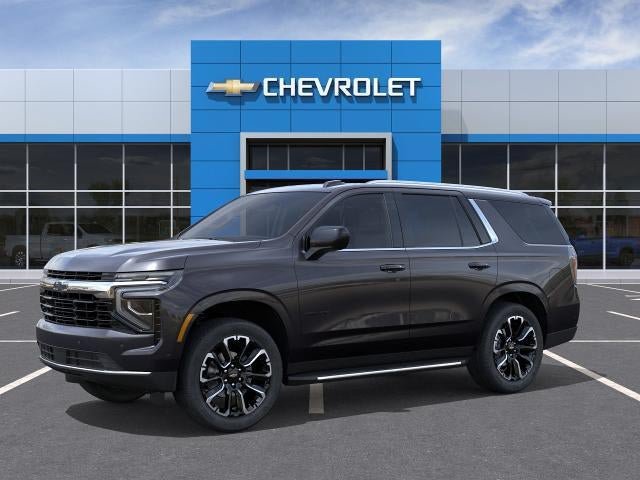 New 2026 Chevrolet Tahoe LS w/ LPO, Dark Essentials Package RWD image 2