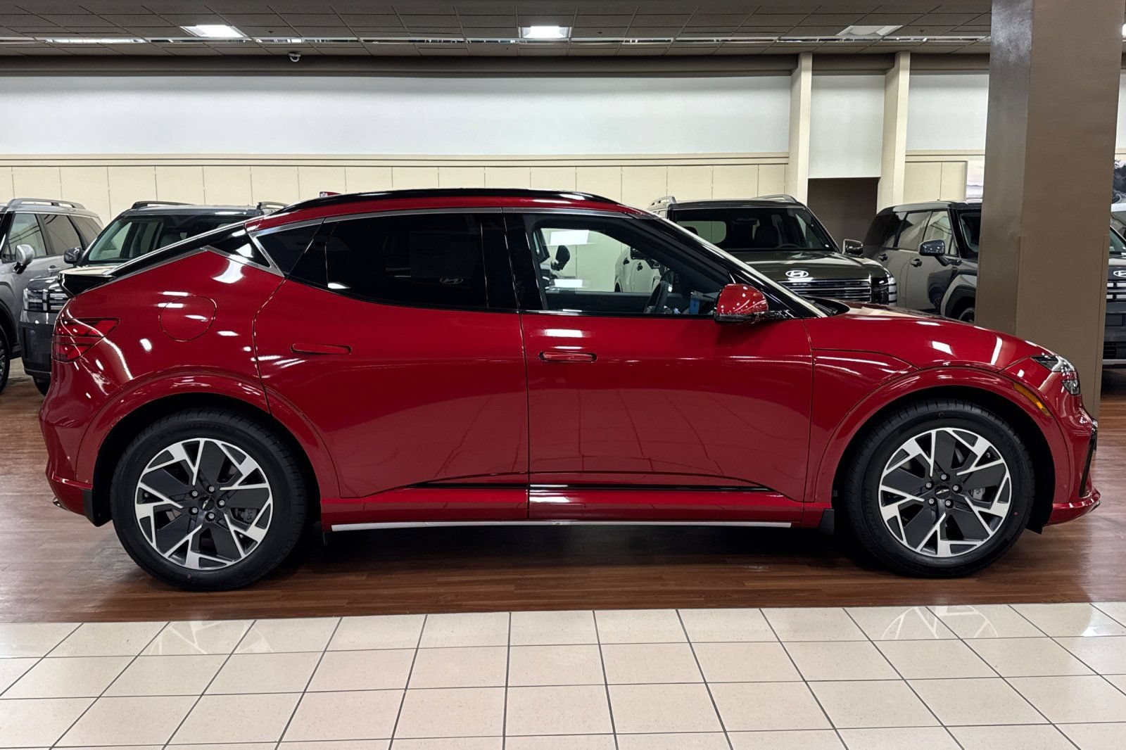 New 2026 Genesis GV60 RWD image 3