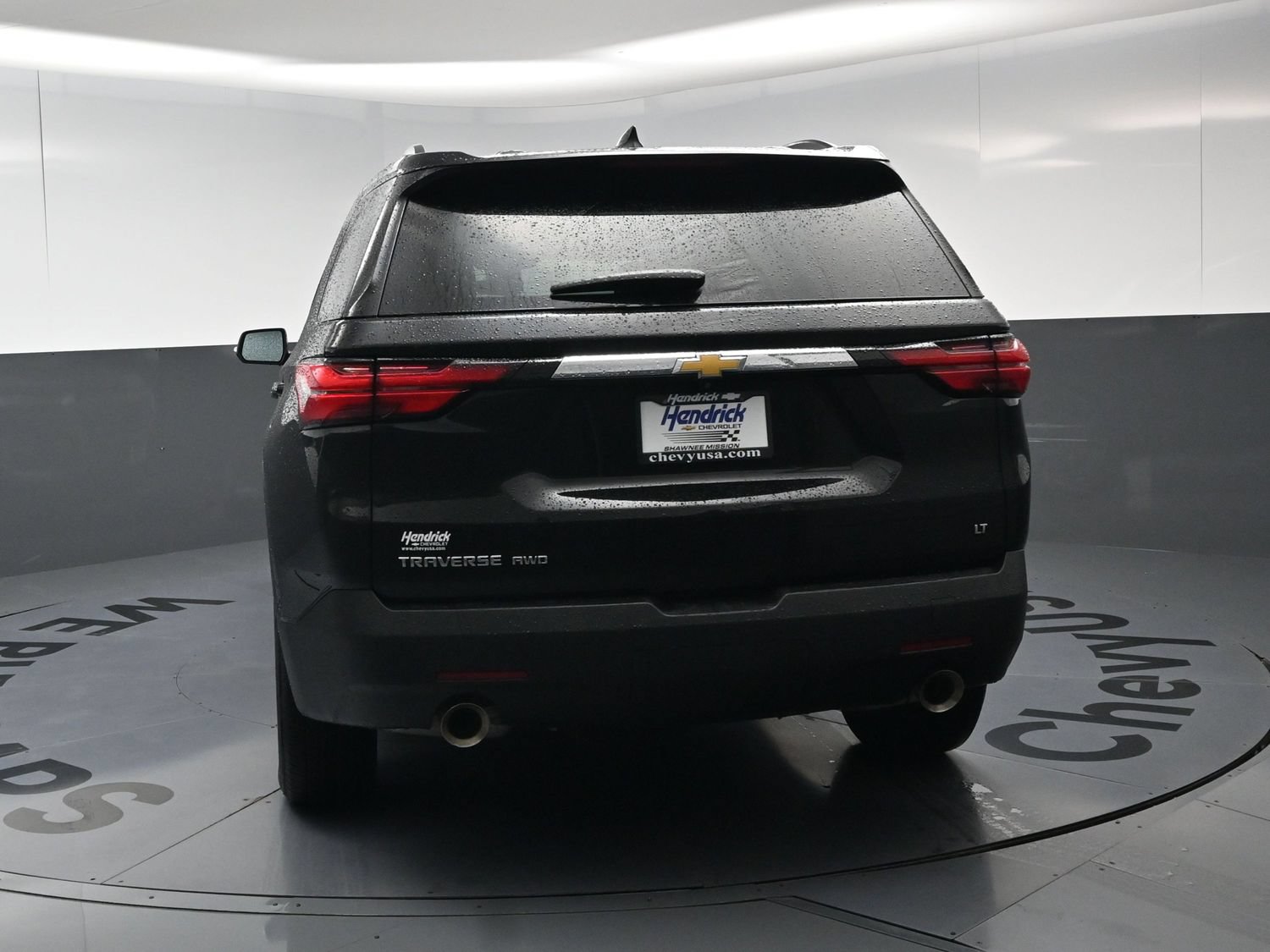 Used 2023 Chevrolet Traverse LT AWD/4WD image 8