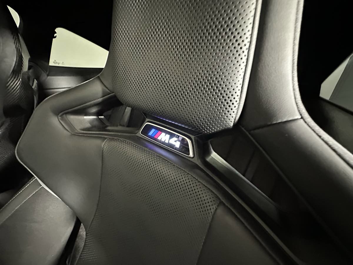 Used 2021 BMW M4 Coupe w/ Executive Package image 22