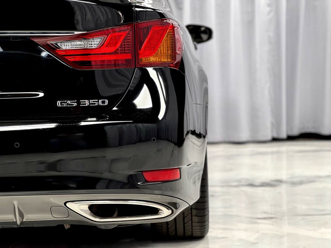 Used 2015 Lexus GS 350 F Sport image 16
