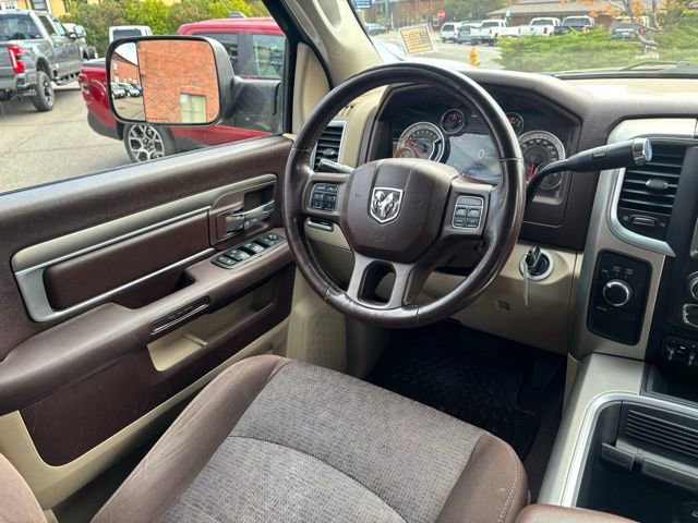 Used 2016 RAM 2500 Big Horn image 16