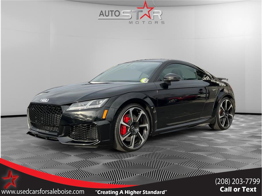 Used 2020 Audi TT RS image 1