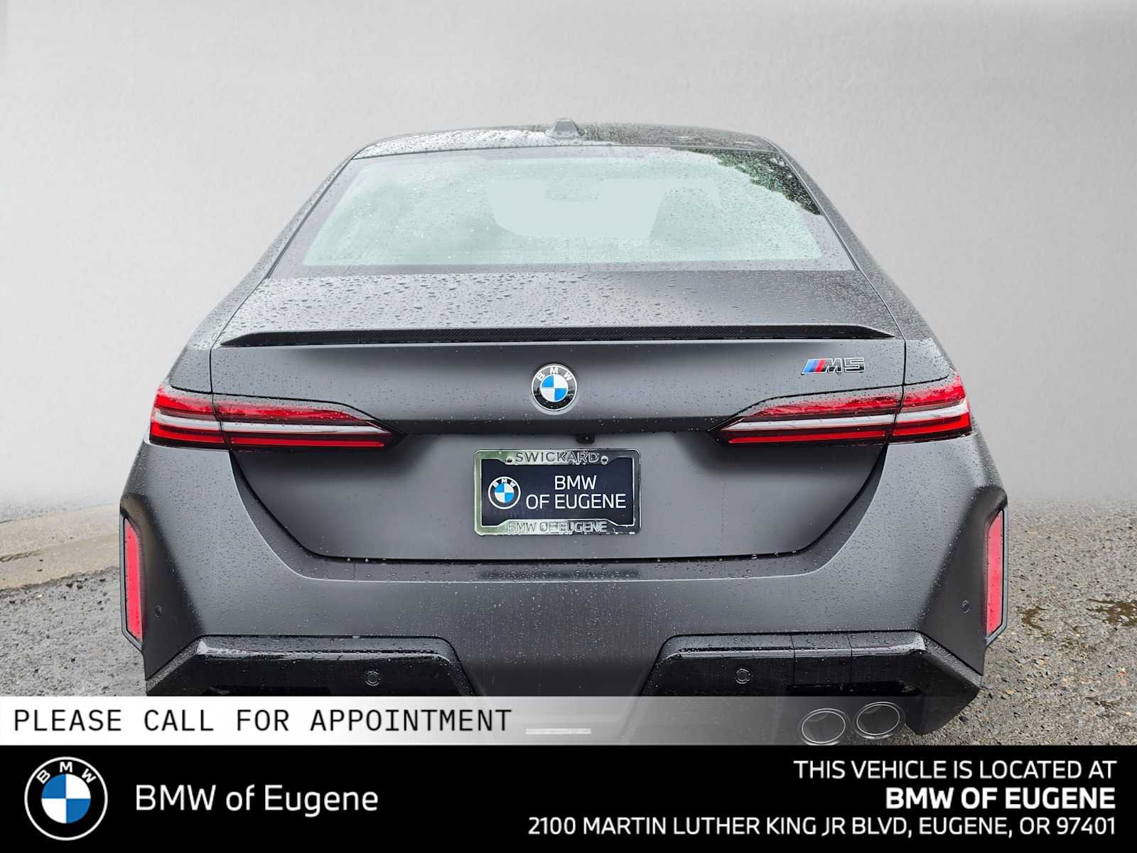 New 2027 BMW M5 w/ Carbon Package AWD/4WD image 4