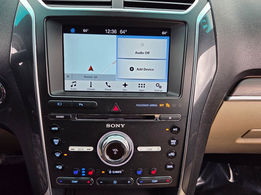Used 2017 Ford Explorer Limited image 24