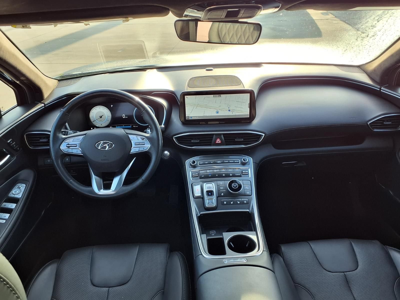 Used 2022 Hyundai Santa Fe Calligraphy FWD image 11
