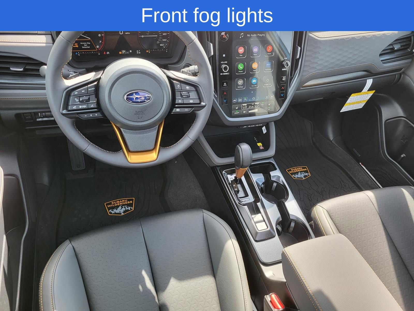 New 2026 Subaru Forester Wilderness AWD/4WD image 6