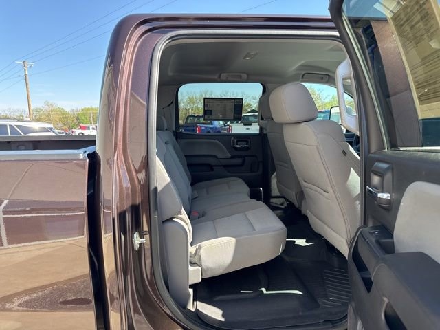 Used 2016 GMC Sierra 3500 4x4 Crew Cab w/ Sierra Convenience Package image 19