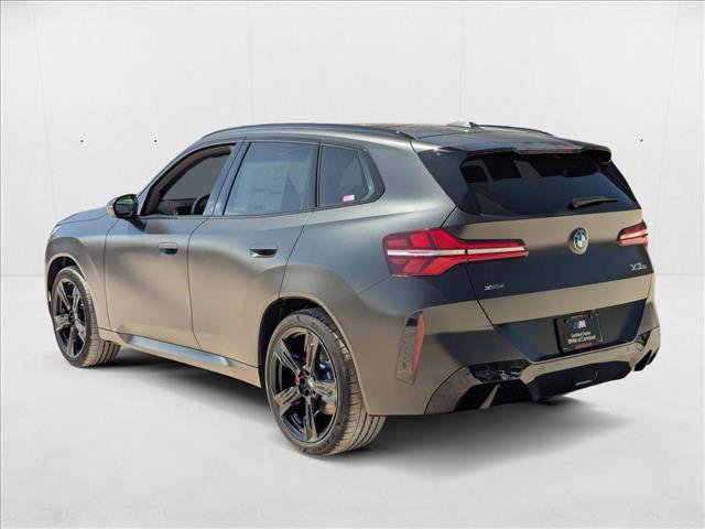 New 2025 BMW X3 xDrive30i w/ Premium Package image 8