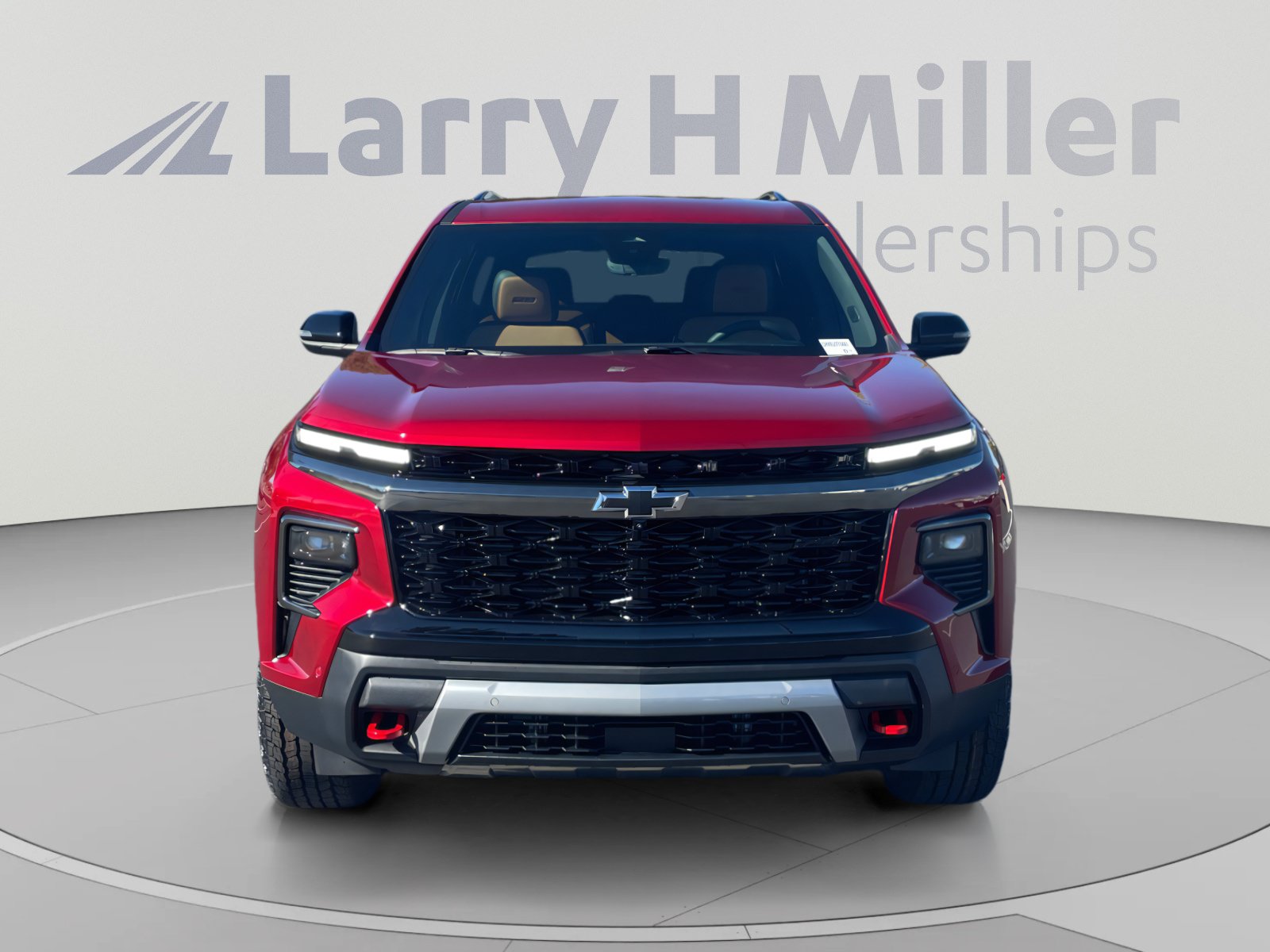 New 2027 Chevrolet Traverse Z71 w/ Enhanced Driving Package AWD/4WD image 8