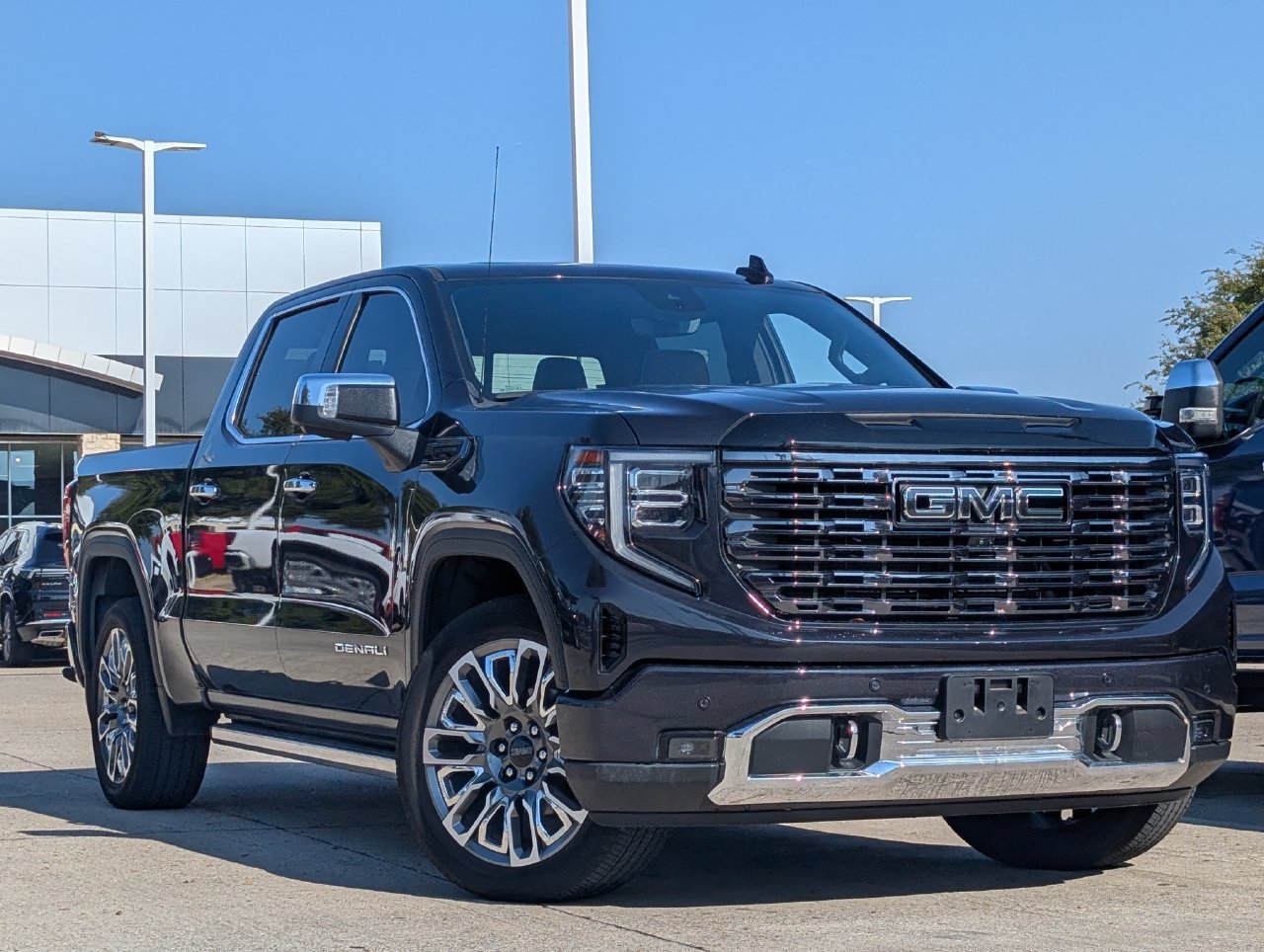 Used 2025 GMC Sierra 1500 Denali Ultimate
