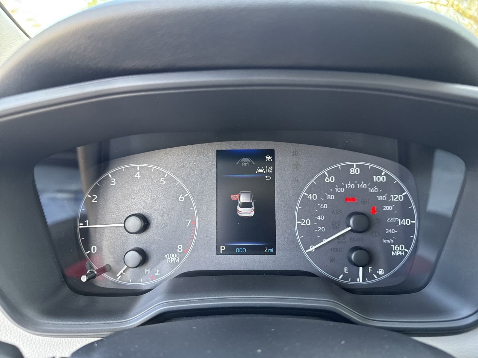 New 2025 Toyota Corolla LE FWD image 17