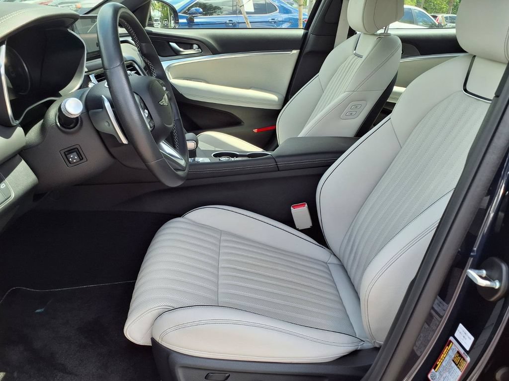Used 2026 Genesis G70 3.3T Sport Prestige RWD image 27