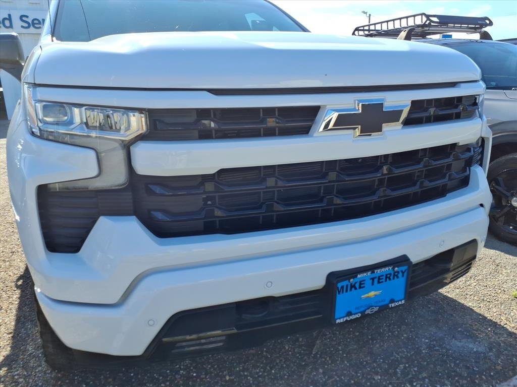 Used 2025 Chevrolet Silverado 1500 RST w/ Texas Edition Plus image 6