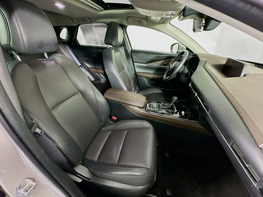 Certified 2023 MAZDA CX-30 AWD 2.5 S w/ Premium Package image 37
