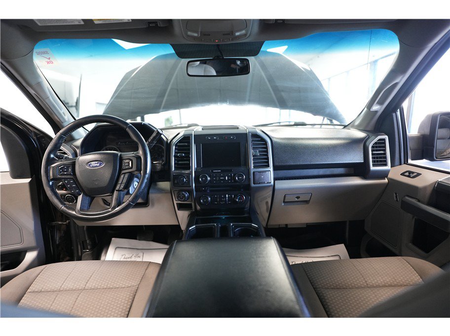 Used 2018 Ford F150 XLT w/ Equipment Group 301A Mid AWD/4WD image 13