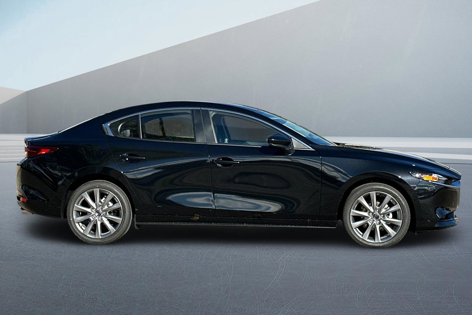 New 2026 MAZDA MAZDA3 2.5 S Sedan w/ Preferred Pkg image 2