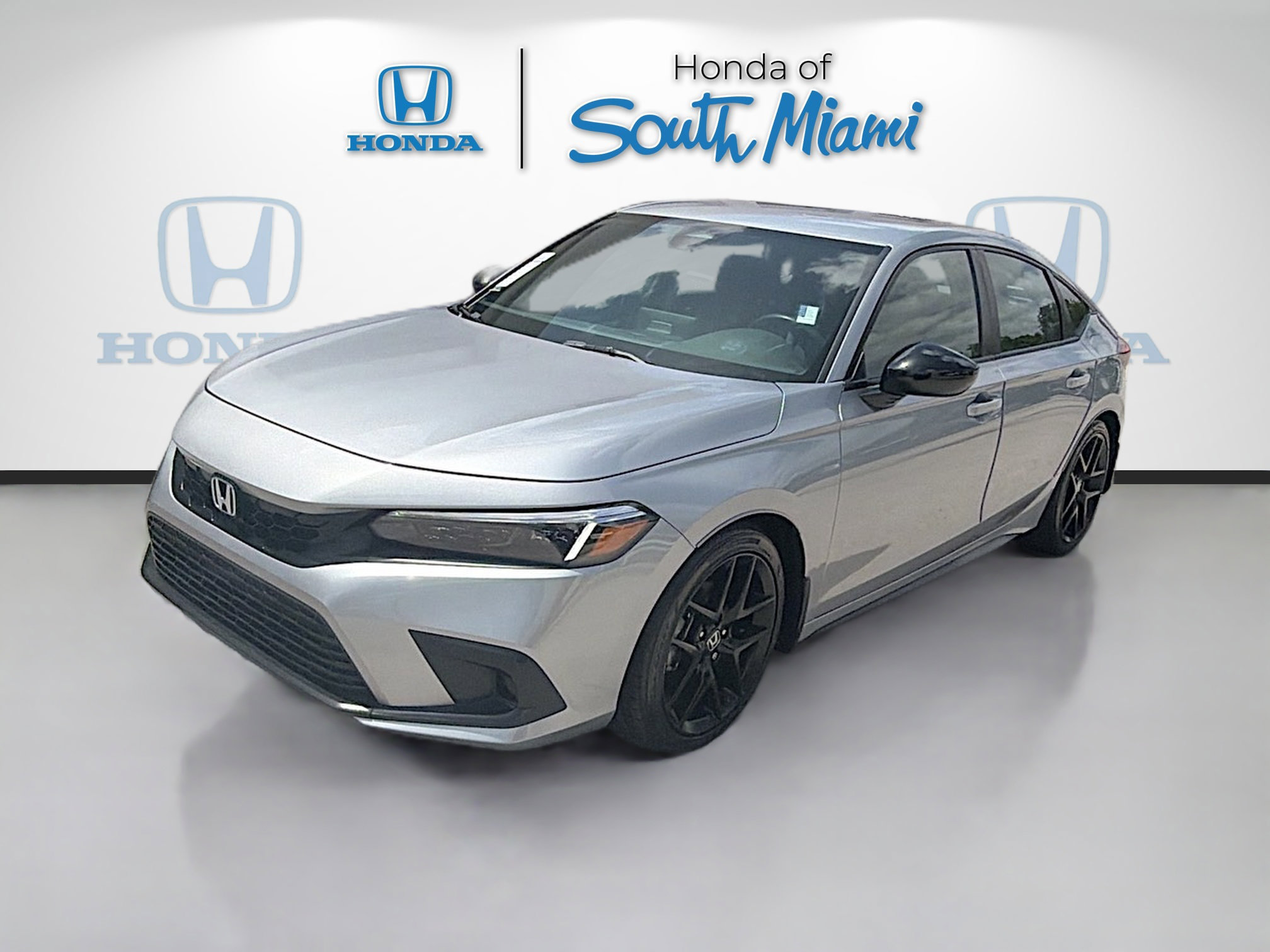Certified 2023 Honda Civic Sport image 3