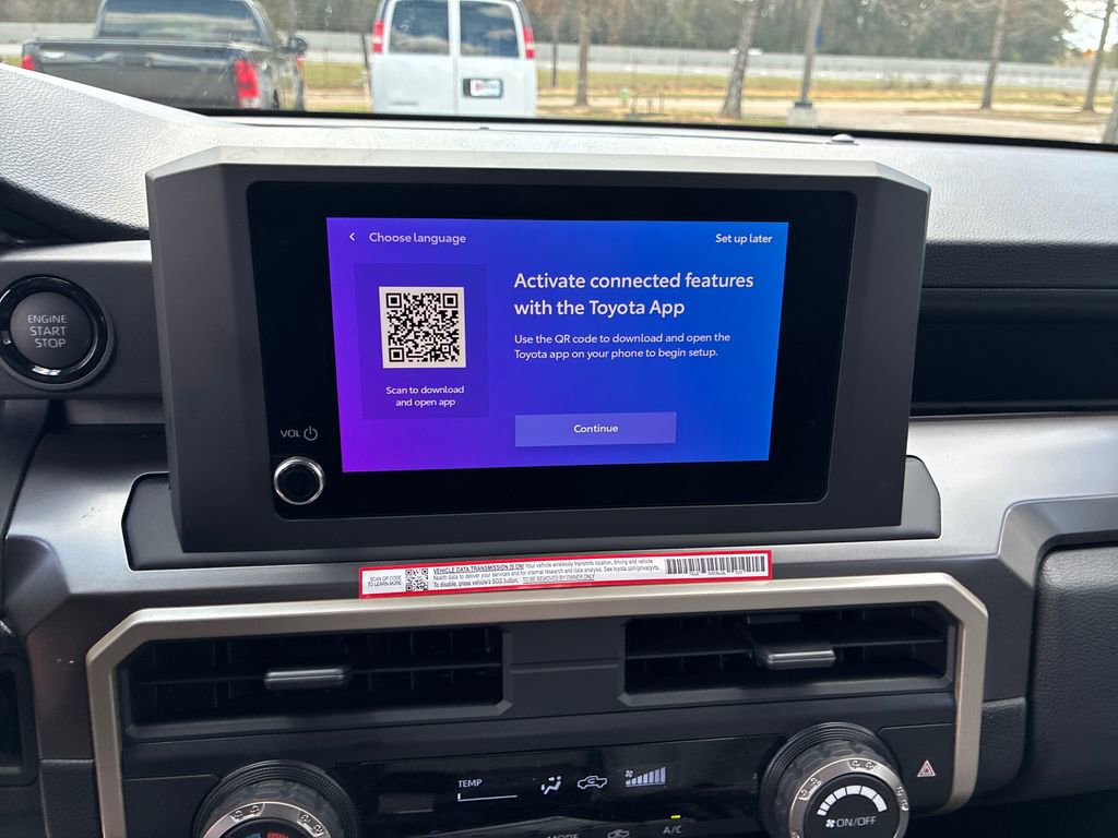 New 2026 Toyota Tacoma SR5 image 26