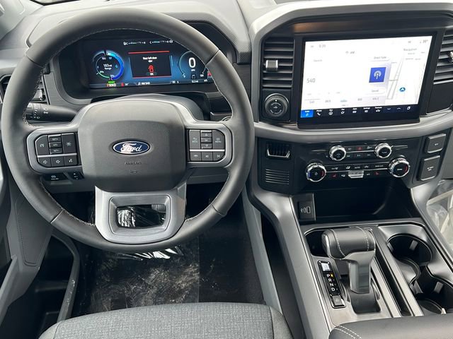 New 2025 Ford F150 Lightning XLT AWD/4WD image 13
