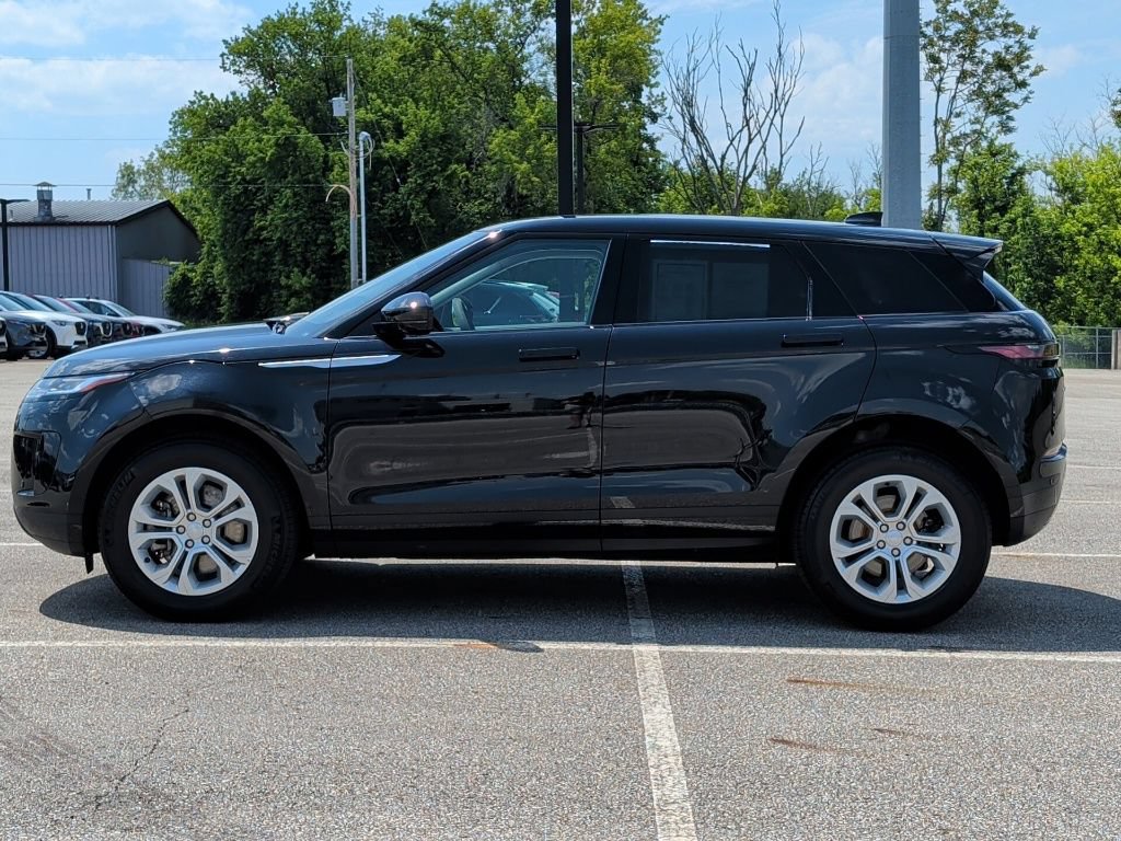 Used 2023 Land Rover Range Rover Evoque S AWD/4WD image 3
