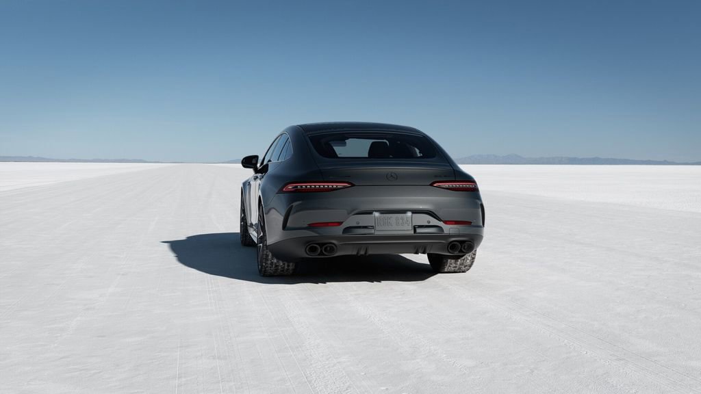 New 2026 Mercedes-Benz AMG GT 53 image 21