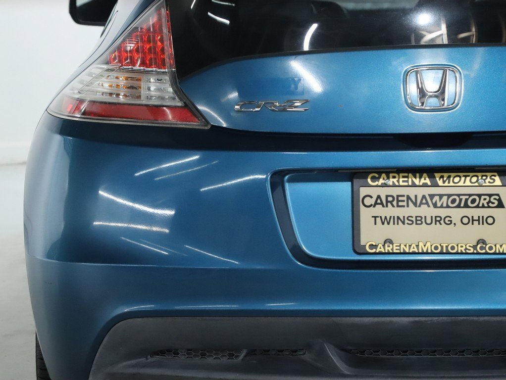 Used 2011 Honda CR-Z image 8