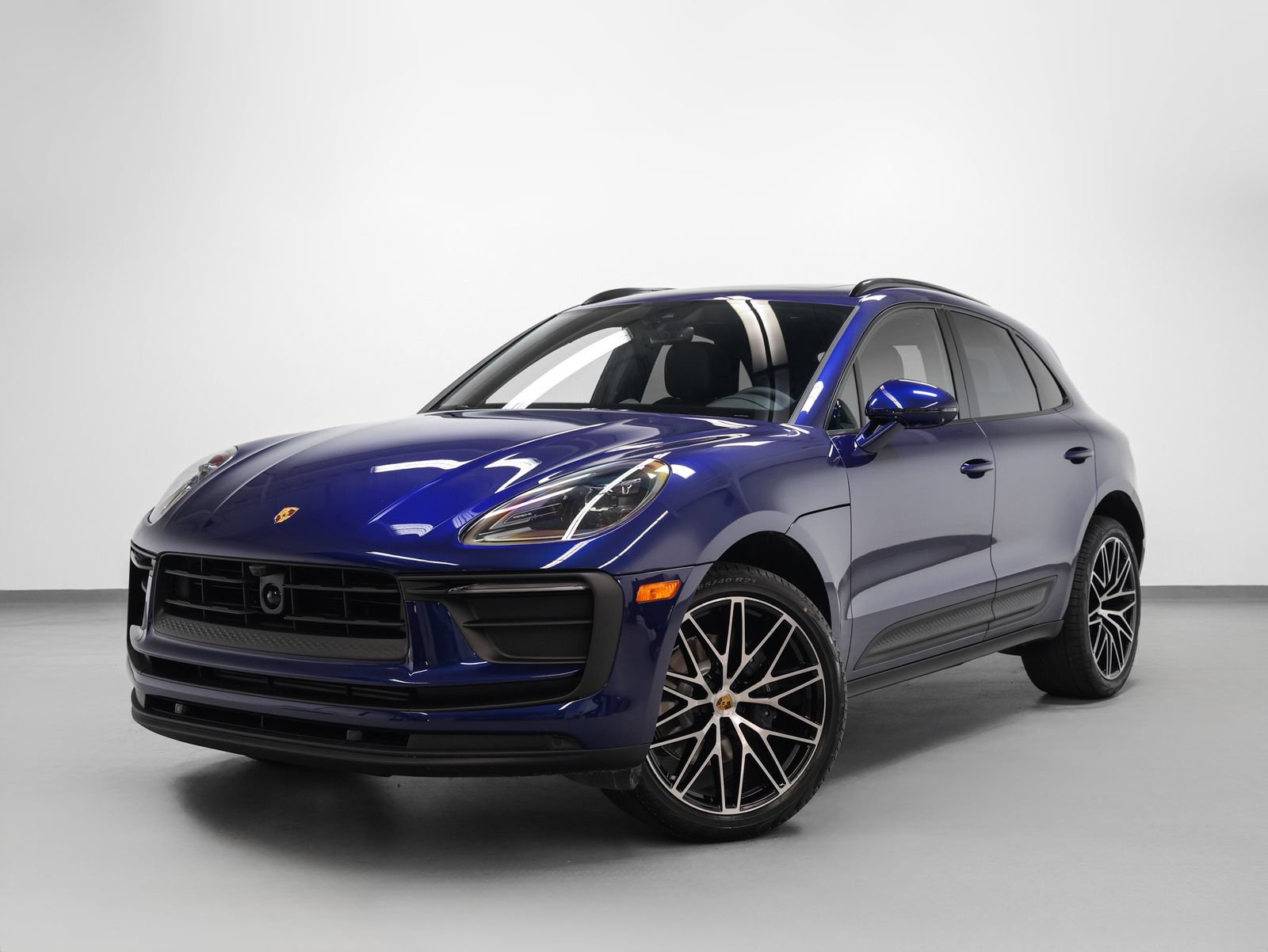 New 2026 Porsche Macan