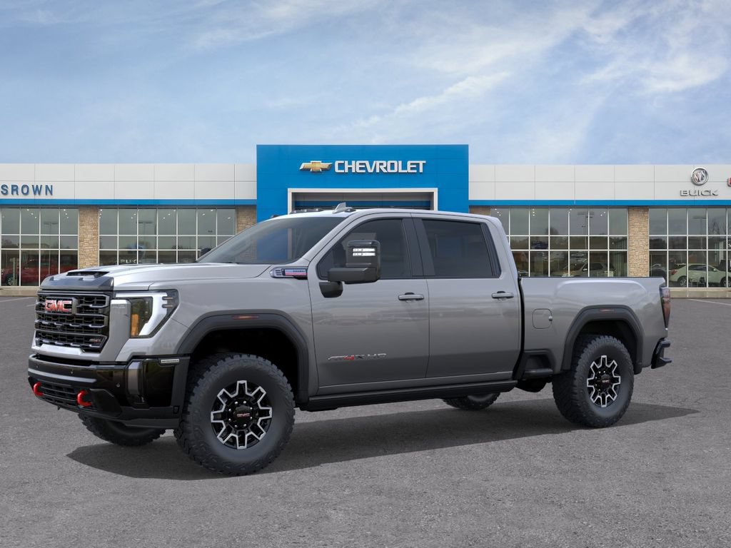 New 2026 GMC Sierra 2500 AT4X AWD/4WD image 2