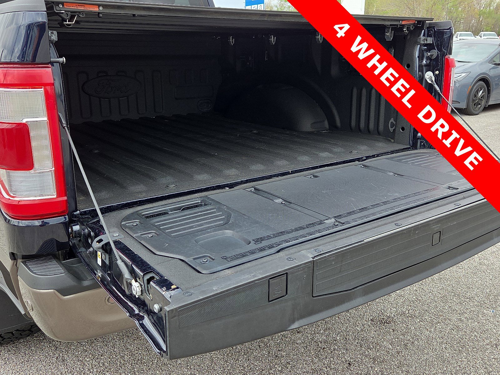Used 2021 Ford F150 King Ranch AWD/4WD image 9