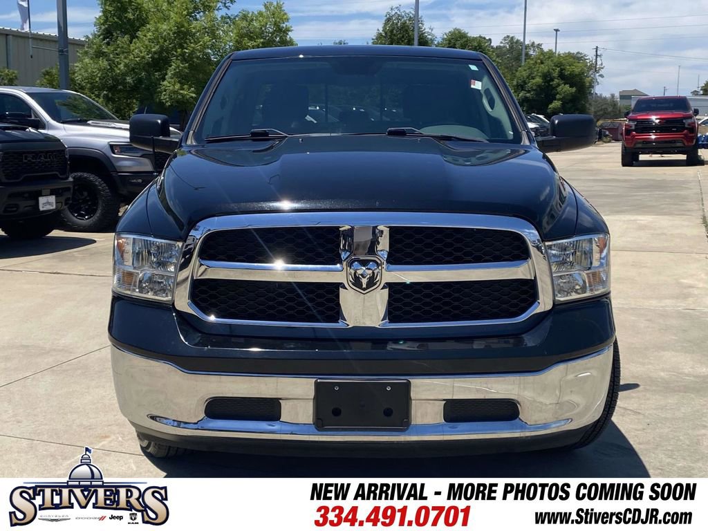 Used 2019 RAM 1500 Classic SLT AWD/4WD image 37