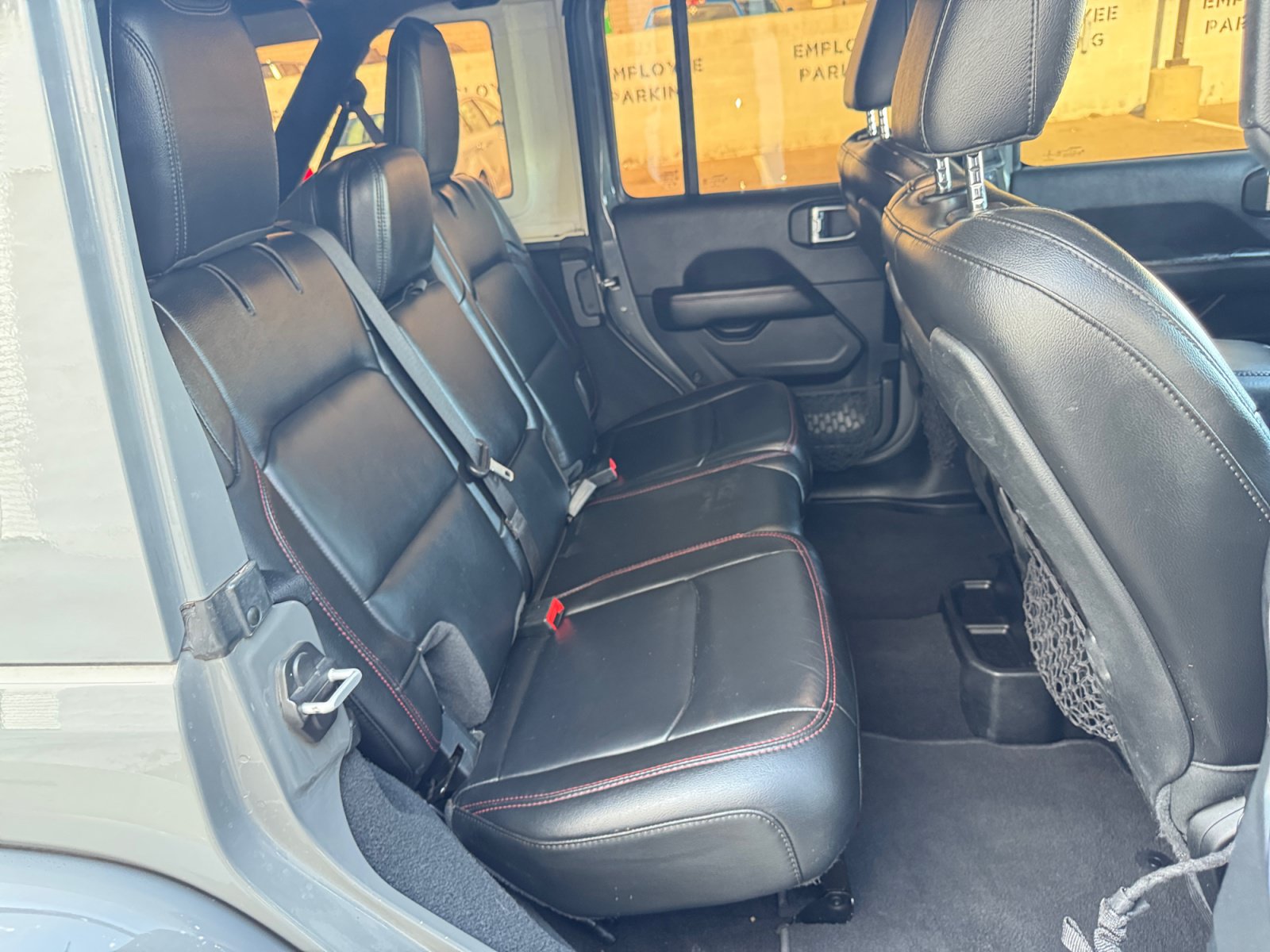 Used 2020 Jeep Wrangler Unlimited Rubicon AWD/4WD image 29