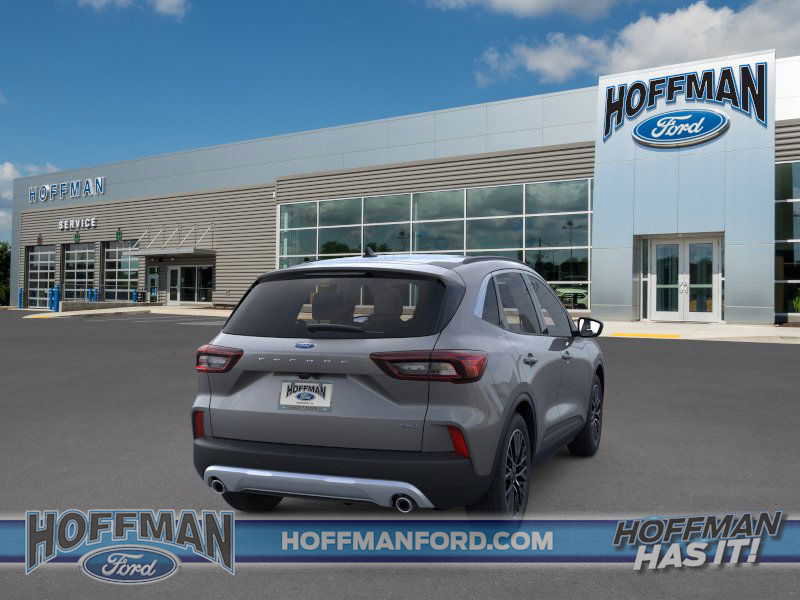 New 2025 Ford Escape SE image 8