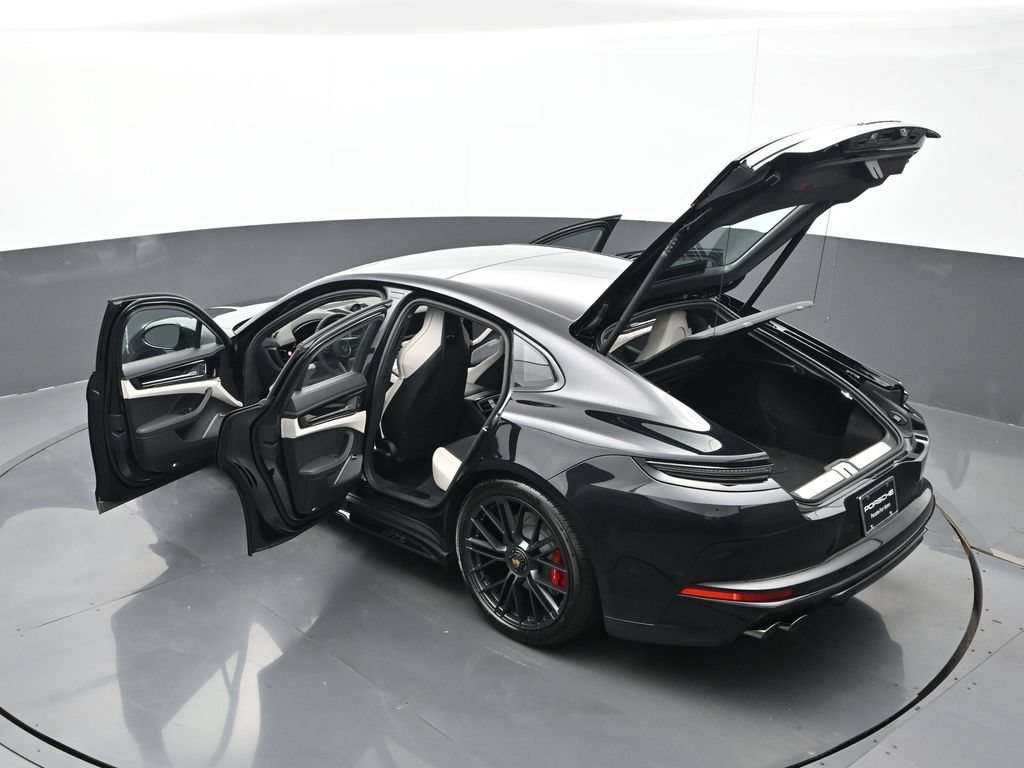 New 2026 Porsche Panamera GTS AWD/4WD image 29