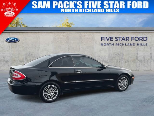 Used 2004 Mercedes-Benz CLK 320 Coupe image 10