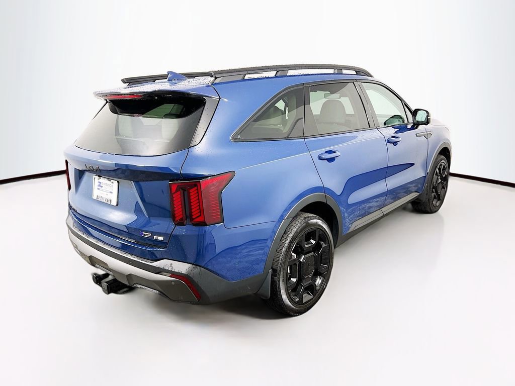 Used 2025 Kia Sorento SX AWD/4WD image 7