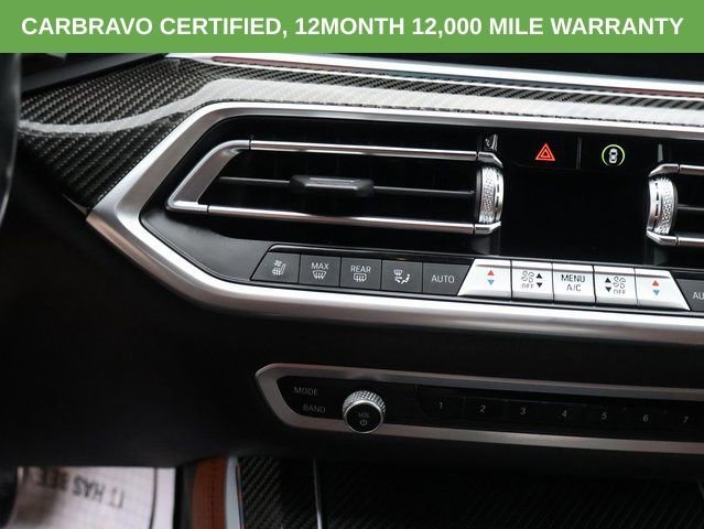 Used 2022 BMW X5 M50i w/ Executive Package image 28