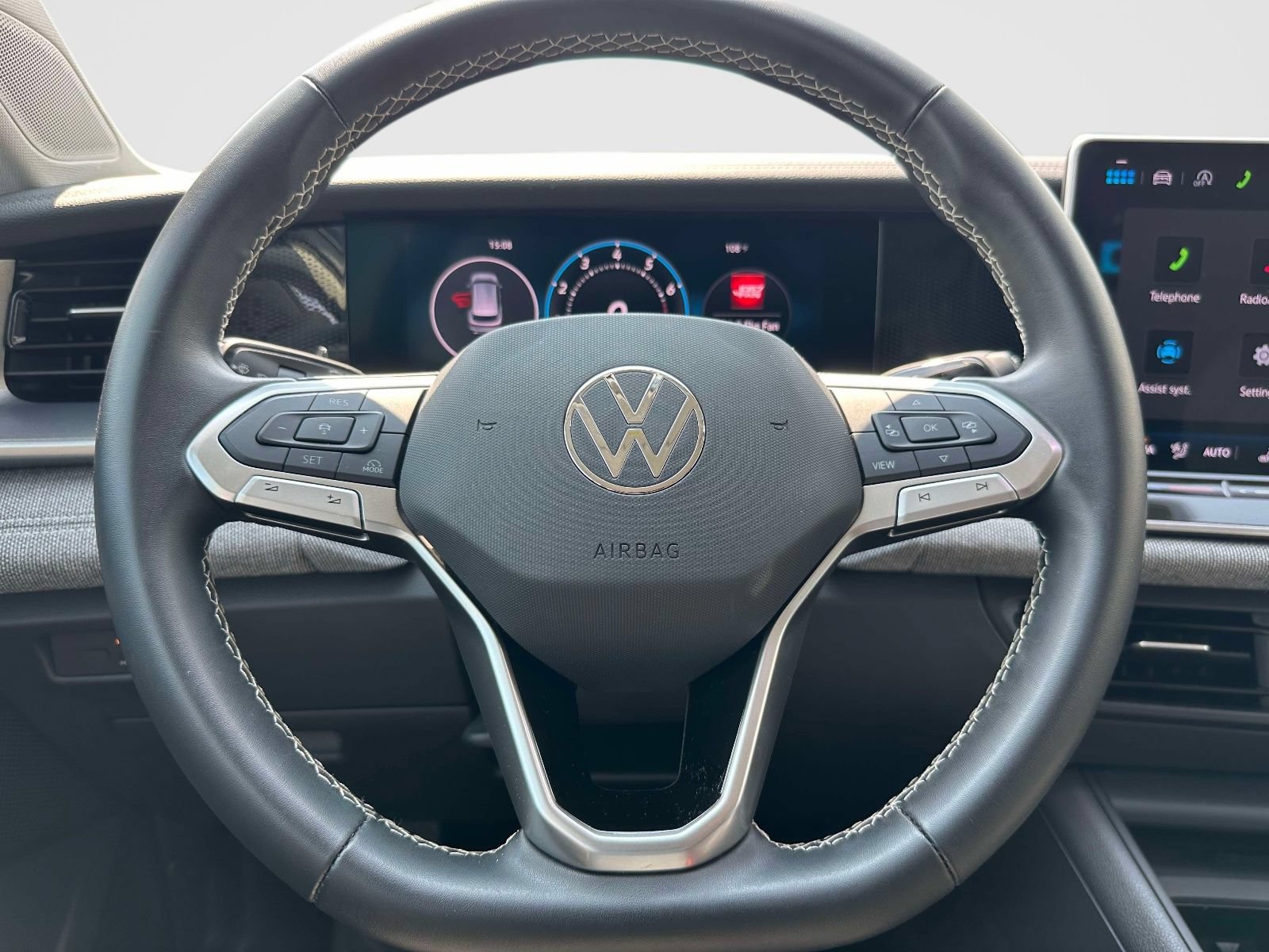 Certified 2026 Volkswagen Tiguan S AWD/4WD image 21