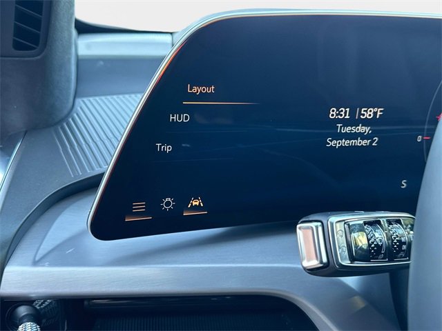 New 2026 Cadillac Vistiq Platinum w/ LPO, Floor Liner Package image 28