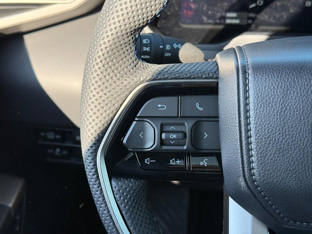 New 2026 Toyota Tundra Platinum image 16